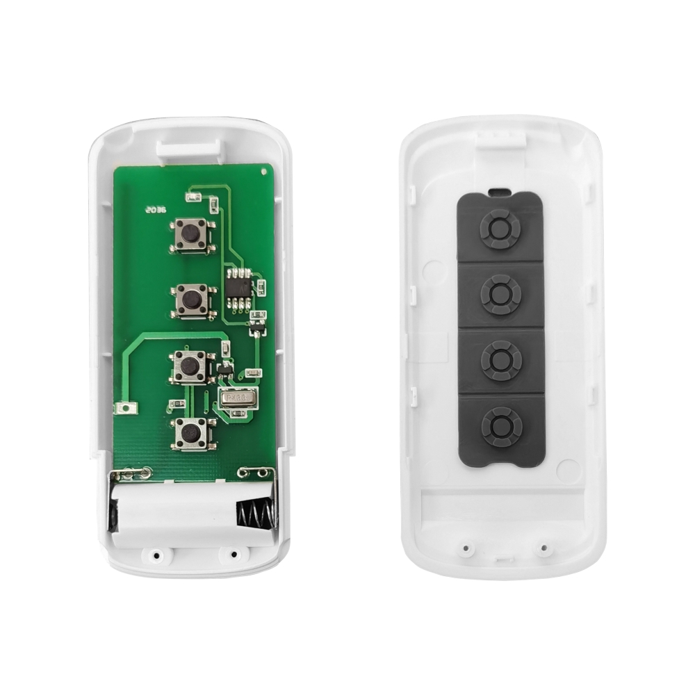 Telecomanda LUXION 4 Butoane, 433.92 MHz - imagine 6