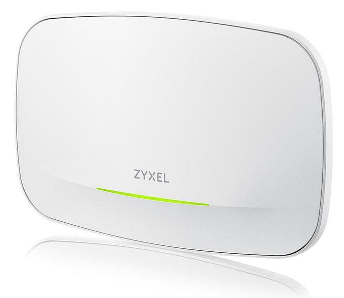 Zyxel NWA240BE WiFi 7 Access Point BE22000 Tri-Band NebulaFlex - imagine 3