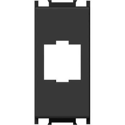 Modul Adaptor Universal Negru TEM
