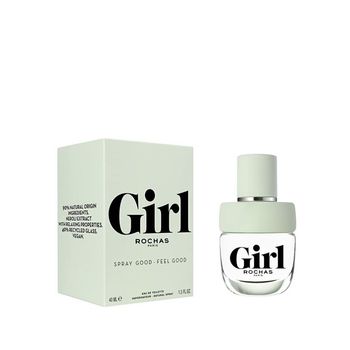 Rochas Girl EDT 40ml - Eleganță Feminină