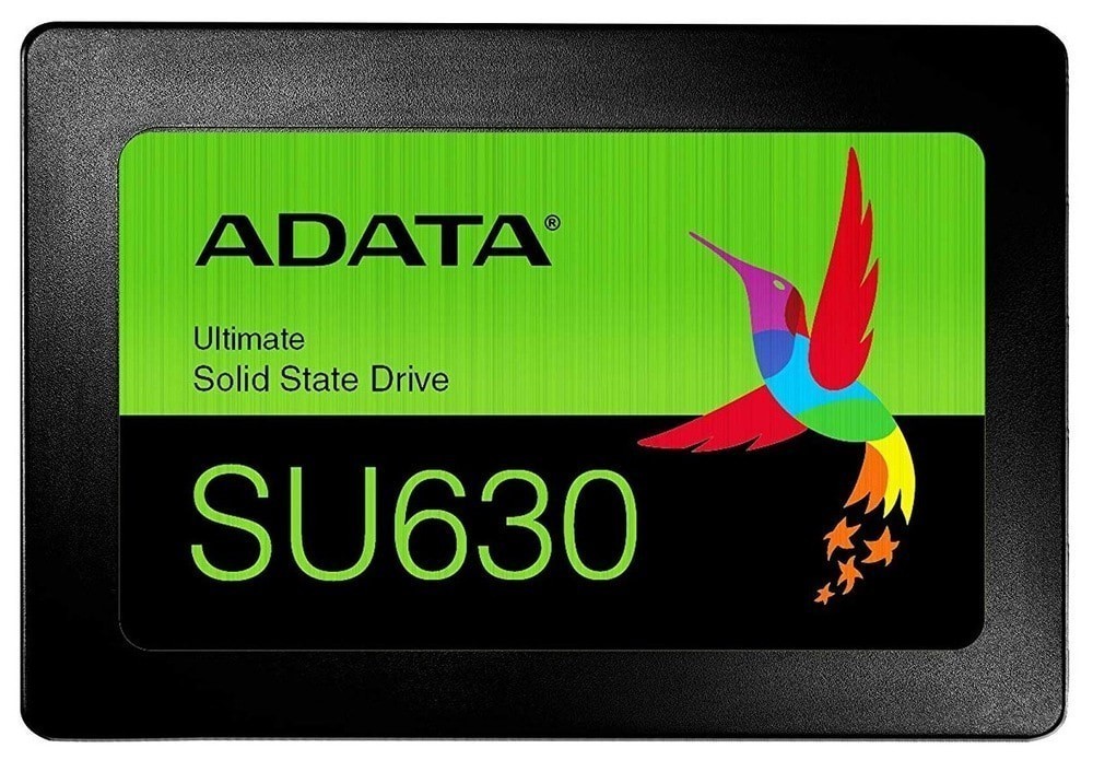 SSD ADATA SU630 240GB SATA III - Viteza Pana la 520MB/s