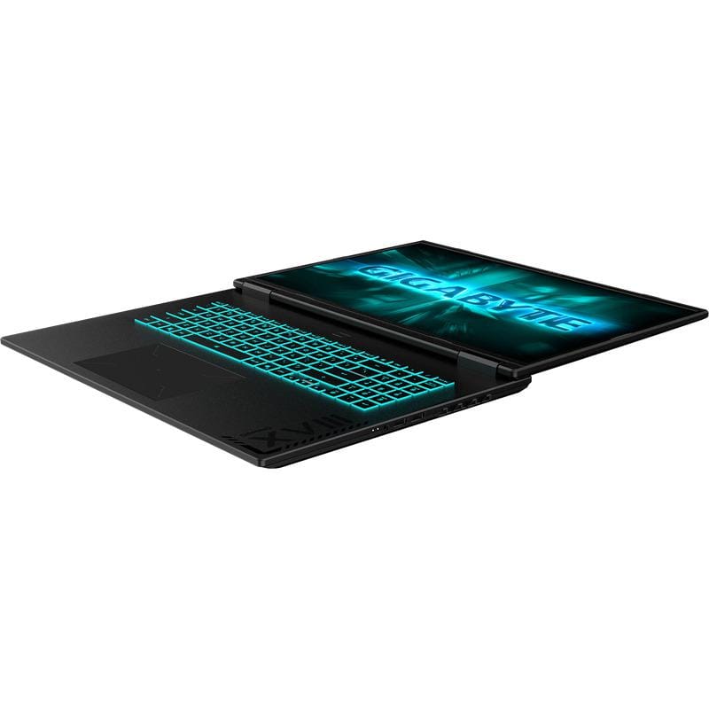 Laptop Gaming GIGABYTE 18" RTX 5050 Ryzen 7 16GB SSD 512GB - imagine 5