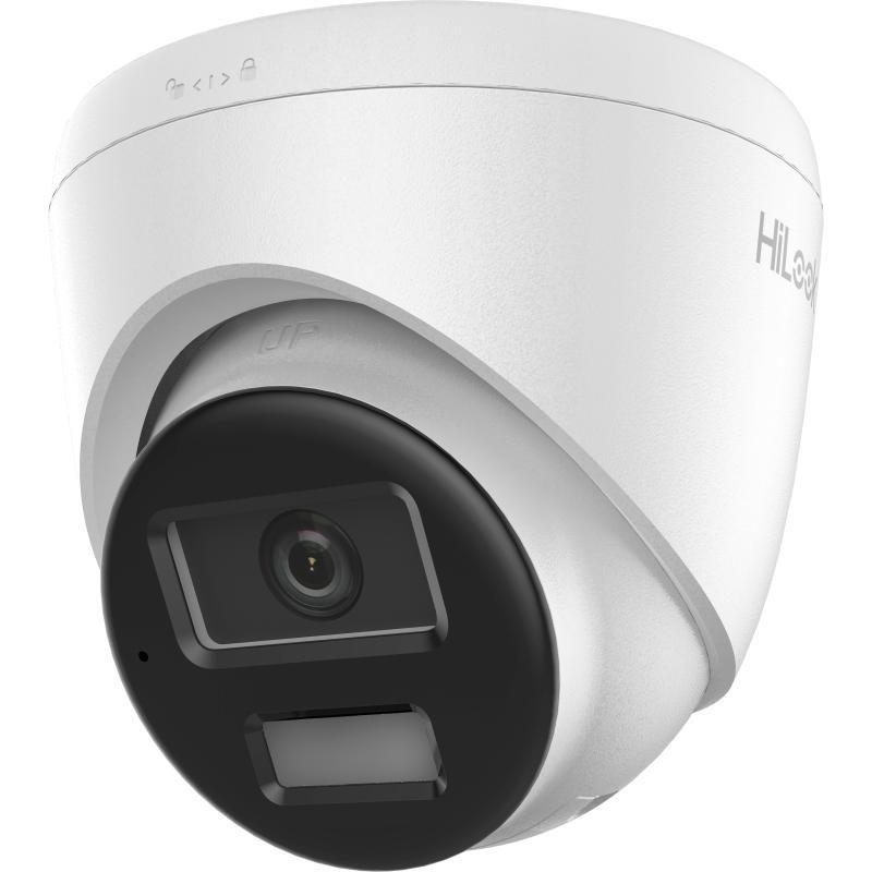 Camera IP Hikvision HiLook 2MP Audio Bidirecțional