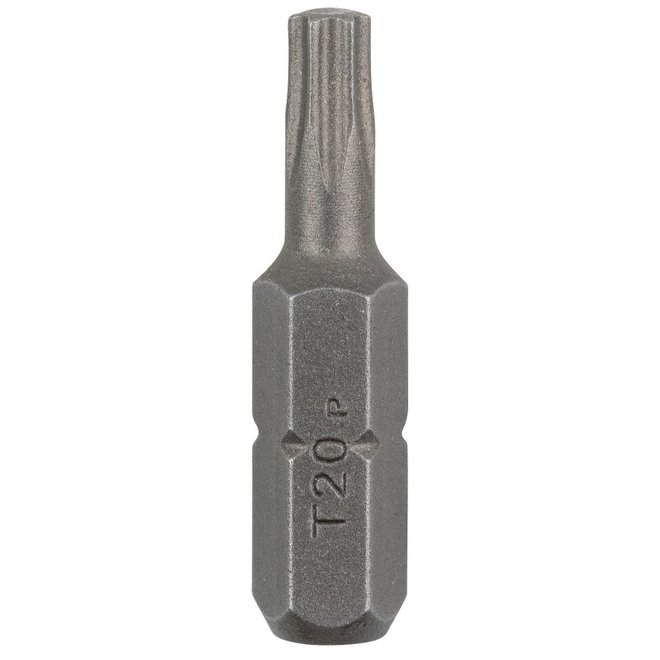 Biti Bosch Torx T20, 25mm, Set 2 Bucati
