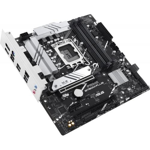 Placă de bază ASUS PRIME B760M-PLUS LGA1700 DDR5 Micro ATX - imagine 3