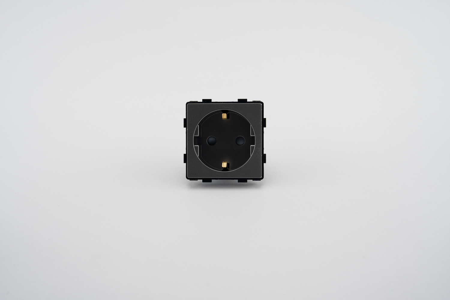 Modul Priză Simplă LUXION Sticlă IP45 - imagine 28