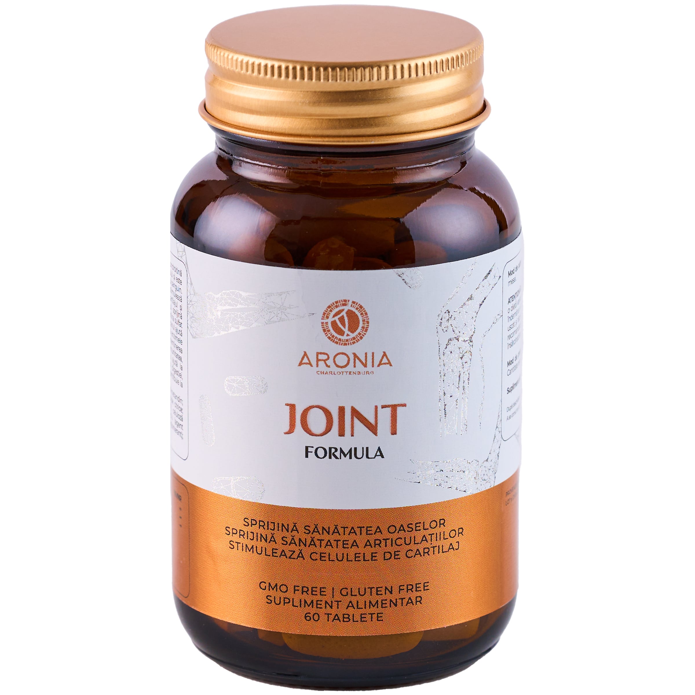 Joint Formula Aronia: Sănătatea Articulațiilor