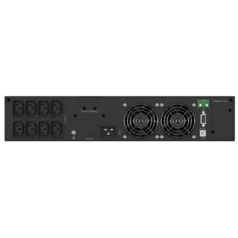 UPS Rack Armac R/3000I/PF1/DF On-line 3000VA LCD