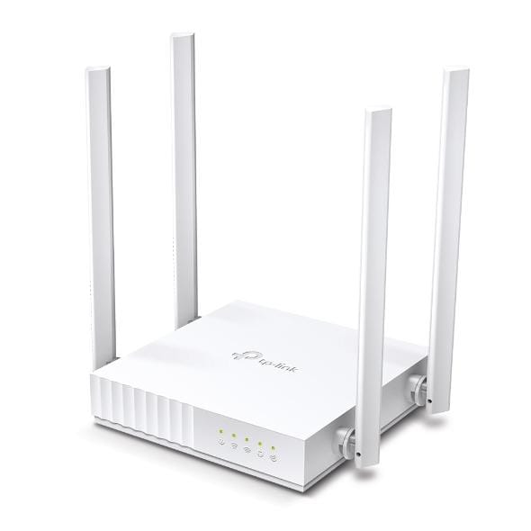 Router TP-Link Archer C24 AC750 Dual-Band, Wi-Fi rapid - imagine 8