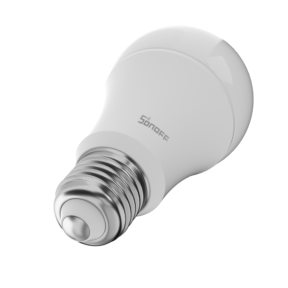 Bec LED Sonoff RGB 9W, 806LM, Wi-Fi - imagine 2