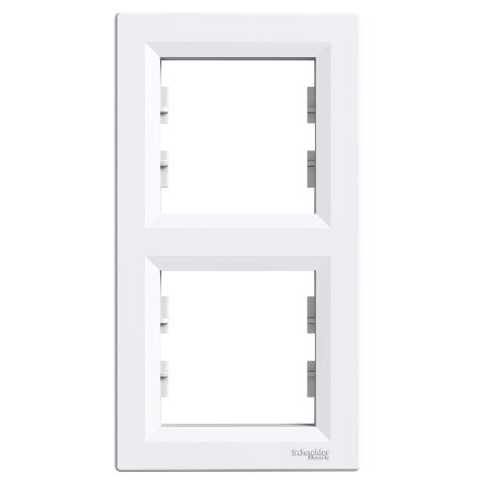 Rama Dubla Verticala Schneider Asfora