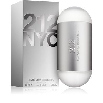 Carolina Herrera 212 NYC - Parfum Modern Femei