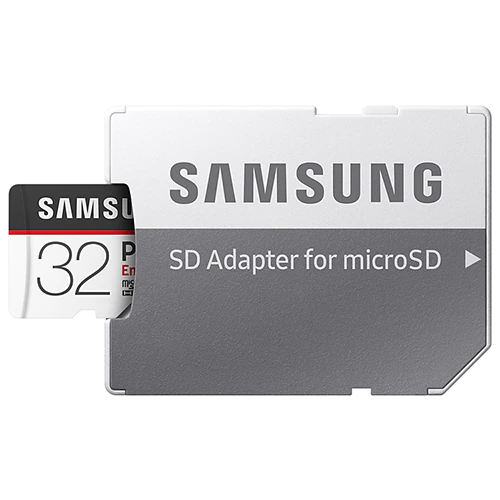 MicroSD Samsung Endurance Pro 32GB + Adaptor - imagine 4