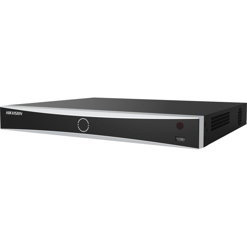 NVR Hikvision 8 Canale DS-7608NXI-I2/VPRO cu Inteligență Artificială - imagine 2