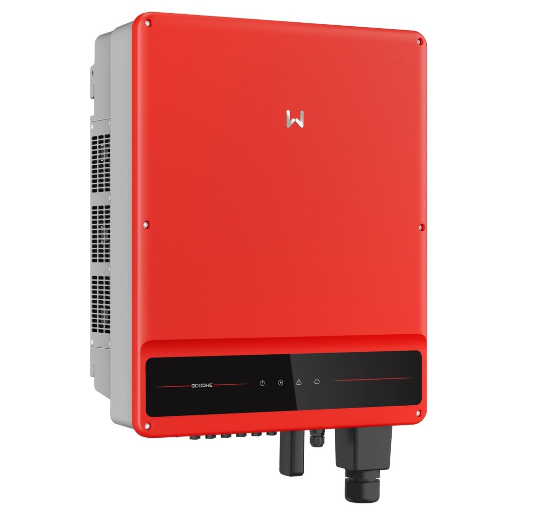 Invertor GoodWe 30kW MT, Eficiență 98.4%, ANRE