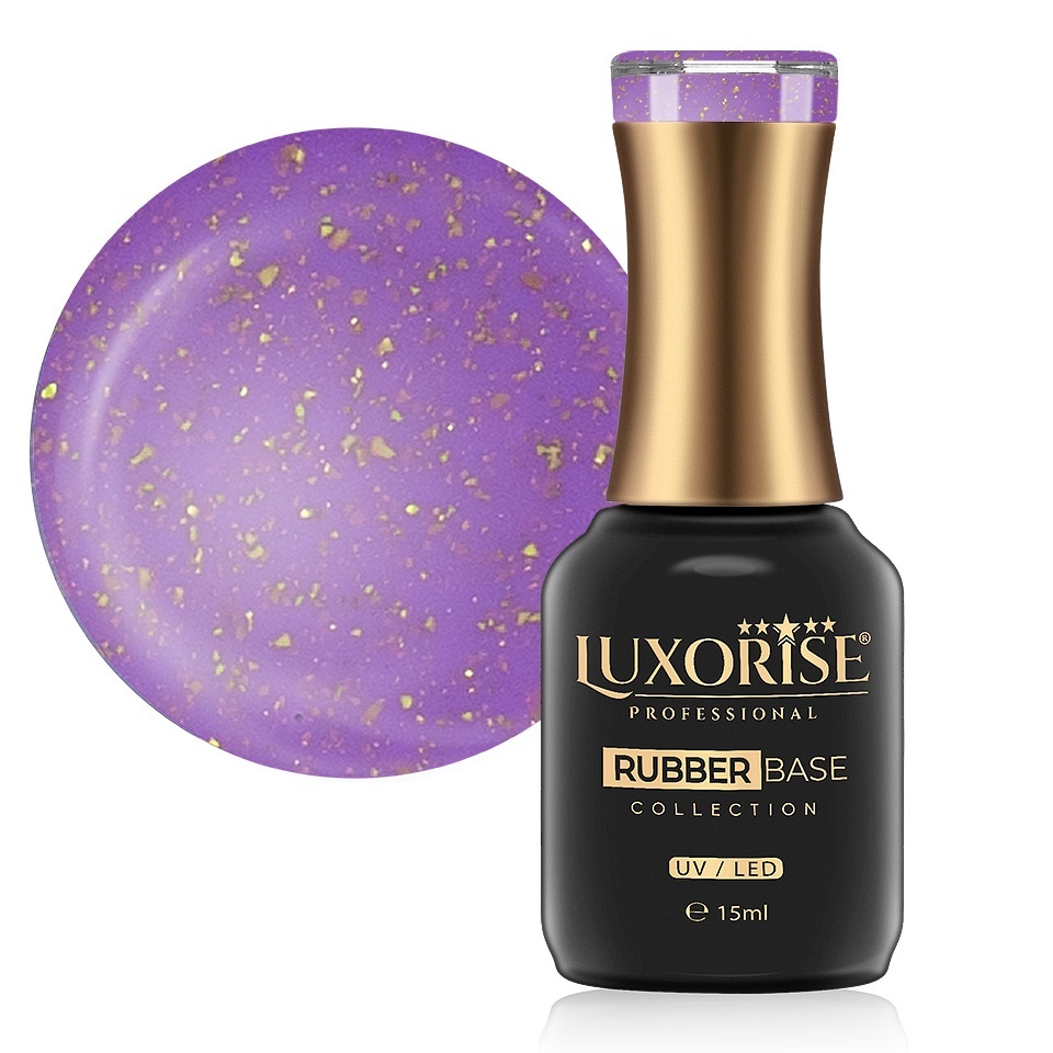 Rubber Base LUXORISE Fantasy Style - Nivelare și Rezistență - imagine 2