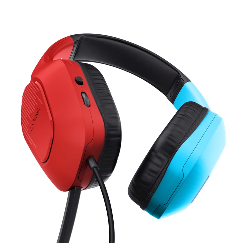 Căști Gaming Trust GXT 416S Zirox pentru Nintendo Switch - imagine 5