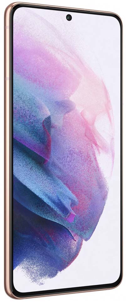 Samsung Galaxy S21 5G 128GB Purple - Preț Excelent