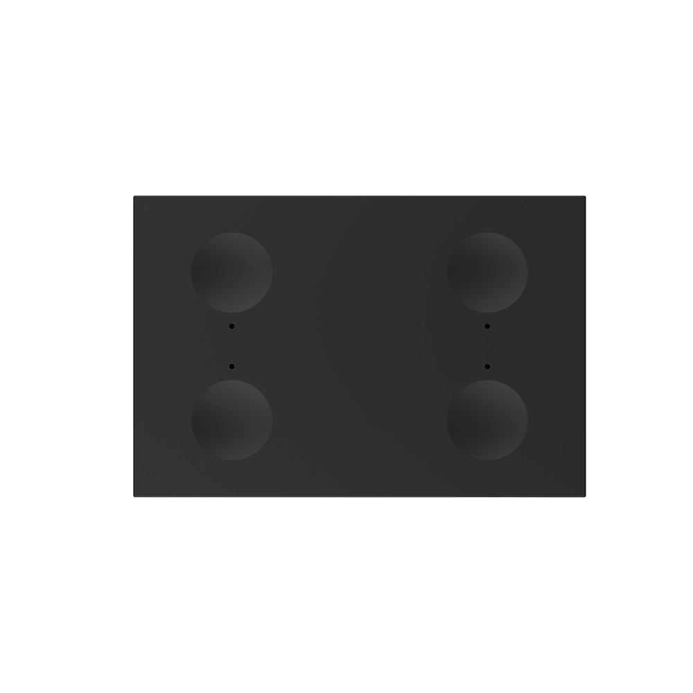Modul Touch Livolo Cvadruplu Standard Italian - imagine 5