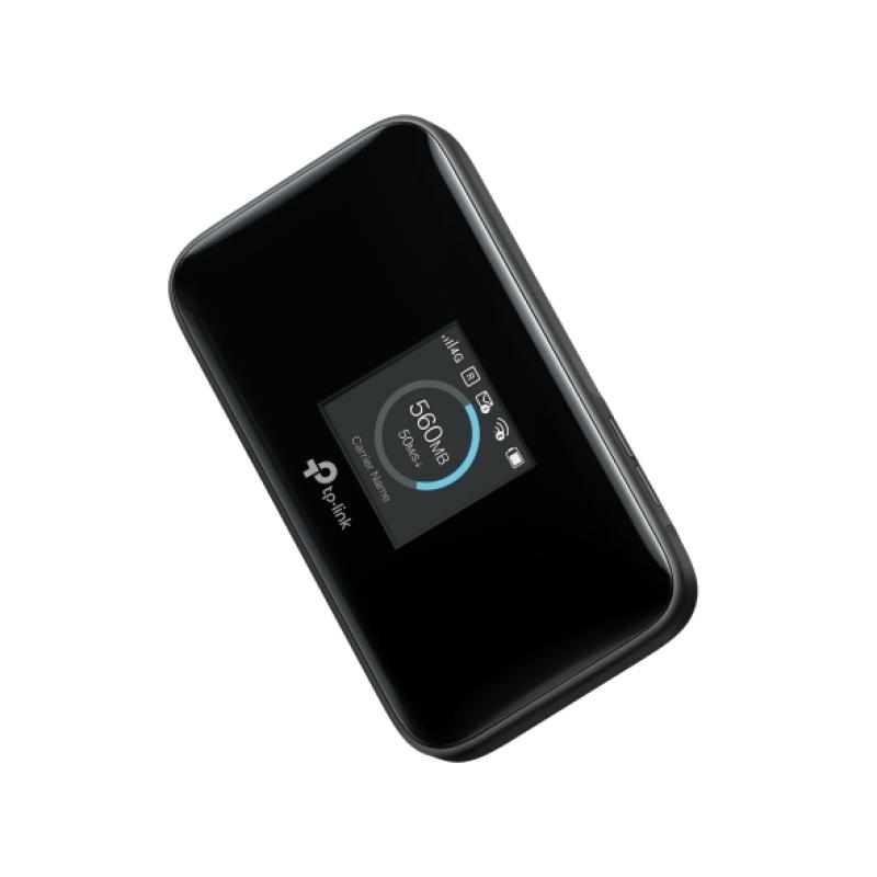 Router Portabil TP-Link 4G LTE 600Mbps - Wi-Fi Mobile de Înaltă Viteză