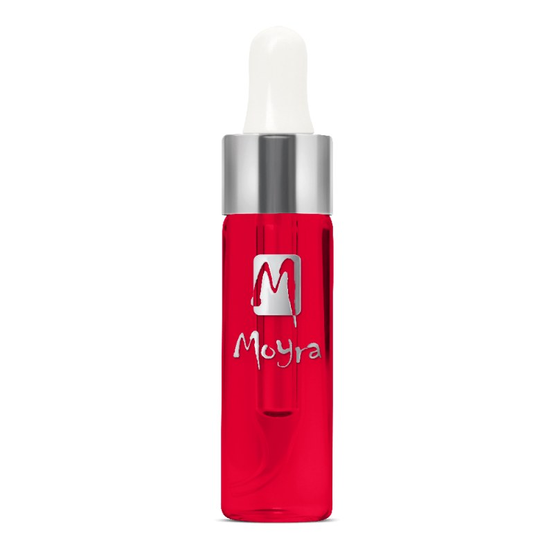 Ulei Cuticule Moyra Cherry Wine 15ml - Hidratare