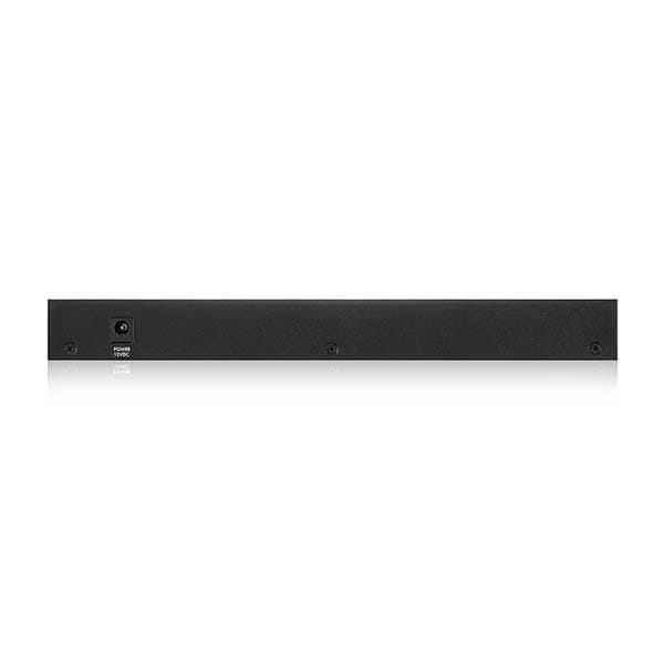 Switch Zyxel GS1915-8 - 8 Porte Gigabit, Nebula Hybrid - imagine 4