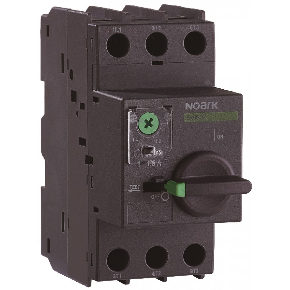 Noark 108107 - Protecție Motor 18A