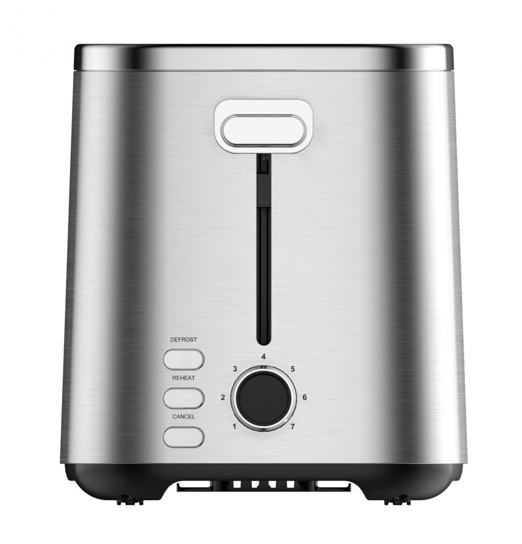 Prajitor de paine HEINNER HTP-800SS - imagine 2