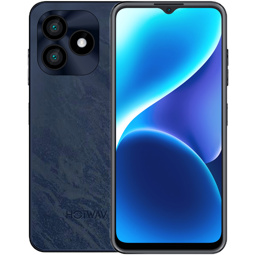 Hotwav Note 15 4G 5160mAh Android 14 Dark Cyan