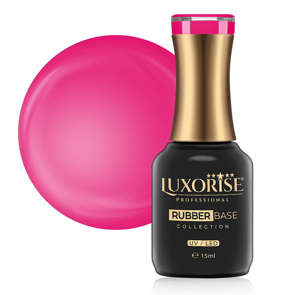 Rubber Base Luxorise Lollipop 15ml - Baza Ultra Aderenta