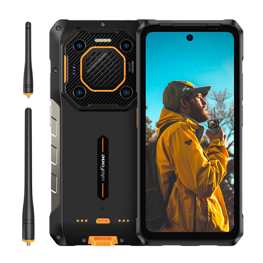 Ulefone Armor 26 Ultra: 5G și 15600mAh