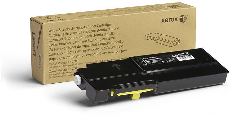 Toner Original Xerox 106R03509 Yellow - 2500 pagini