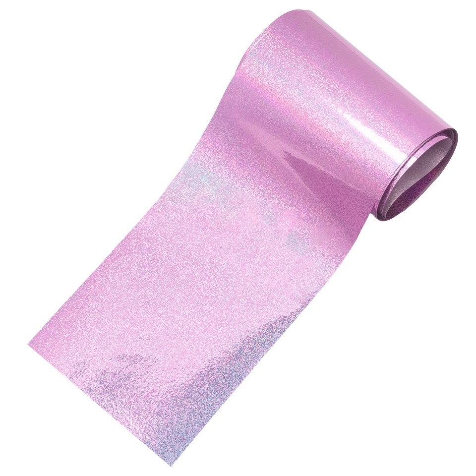 Folie Transfer Unghii LUXORISE #19 Rainbow
