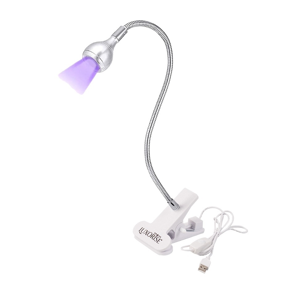 Lampa UV LED Ajustabila Luxorise RevoMAX 360, 5W