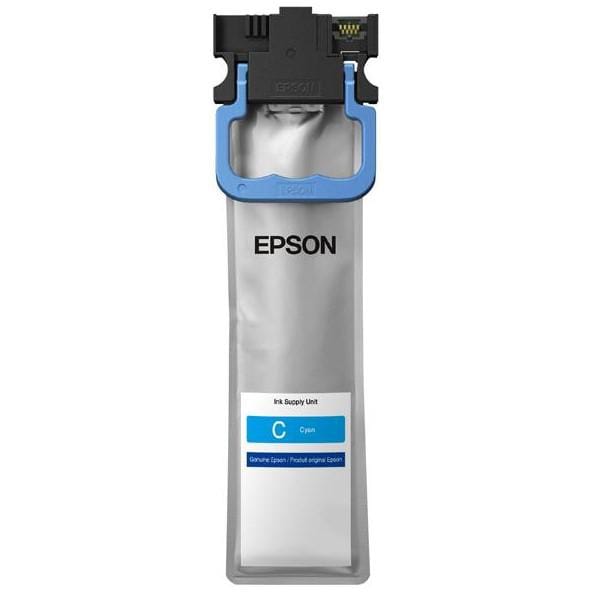 Cartus EPSON T11N240 Cyan XL - WorkForce Pro C800R - imagine 2