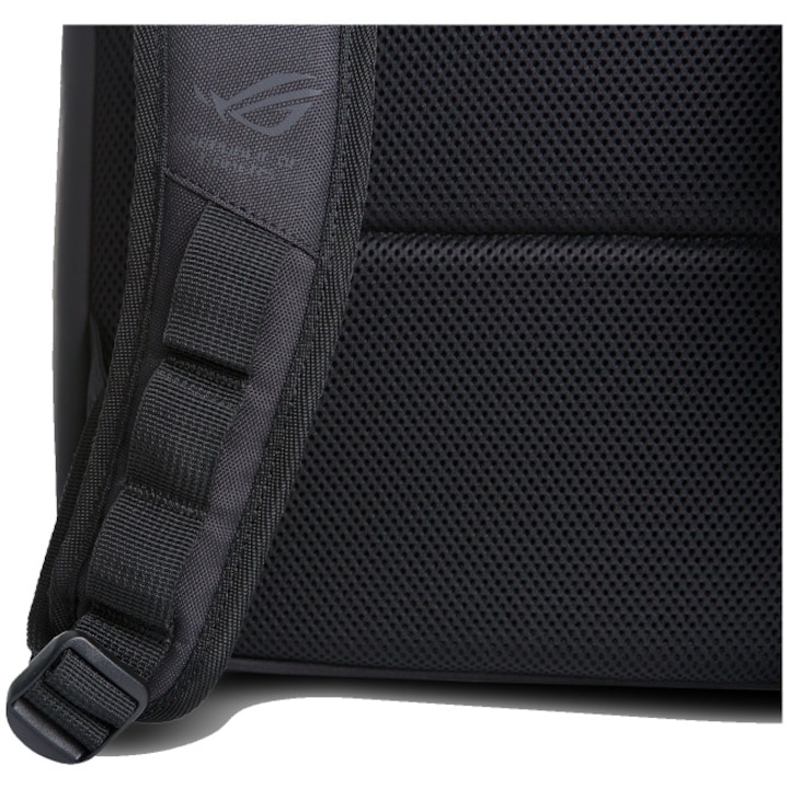 Rucsac ASUS ROG Ranger BP1500 Gri - 15.6 inch, 720g - imagine 5