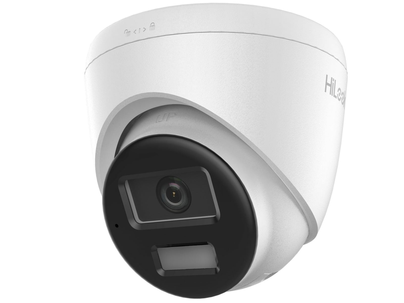 Camera IP Hikvision HiLook 2MP Iluminare Duală