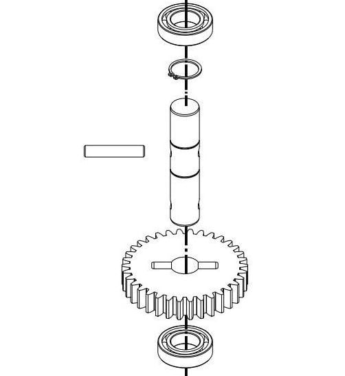 Set Transmisie Life Armor | Compatibilitate Garantata - imagine 1
