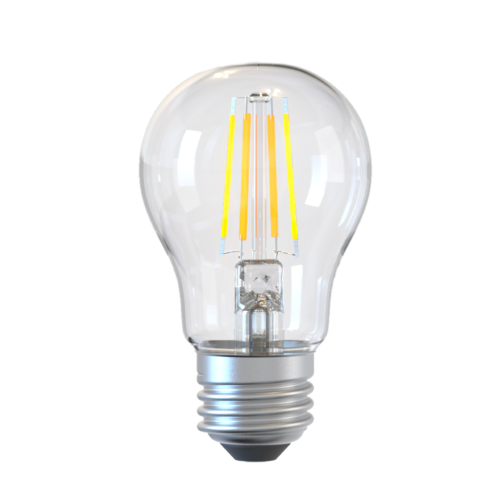 Bec Wi-Fi Filament Tellur, E27, 6W, 650lm