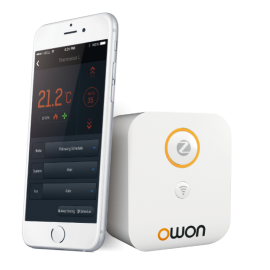 Termostat Smart Owon IR cu ZigBee și Control App - imagine 4