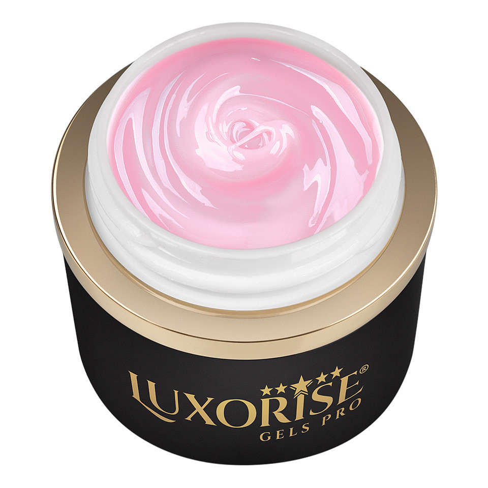 Gel UV Constructie JellyFlex Luxorise, 15ml