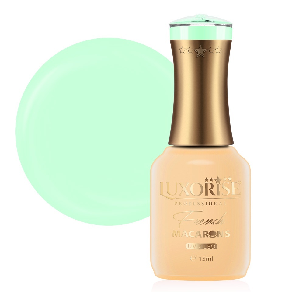 Oja Semipermanenta Luxorise Mint Chocolate 15ml