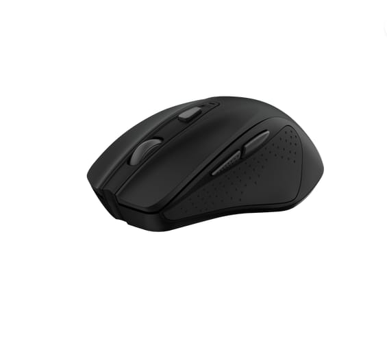 Mouse Trust Nito Silent 2200 DPI Negru - Fără Zgomot - imagine 2