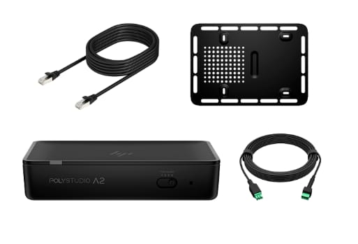 HP Poly Studio A2 Audio Bridge - Sistem Audio Profesional - imagine 3