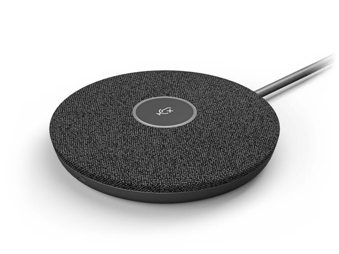 Microfon LOGITECH Rally Mic Pod USB Negru - Audio Premium Conferințe - imagine 6