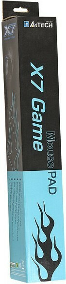 Mouse Pad Gaming A4tech X7-500MP Negru - Precizie și Control - imagine 3