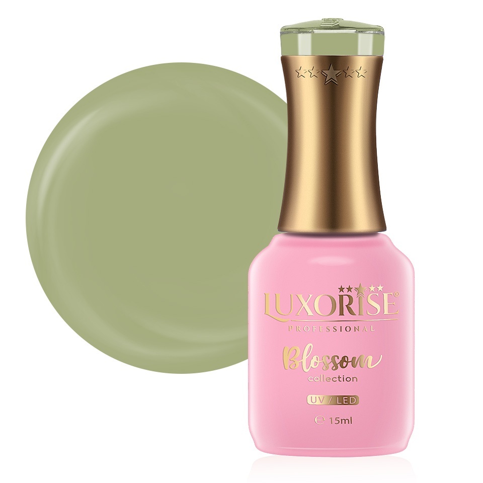 Oja Semipermanenta LUXORISE Mystic Sepals 15ml