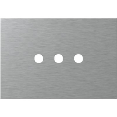 Ramă metal argintiu 3M MODUL Edge