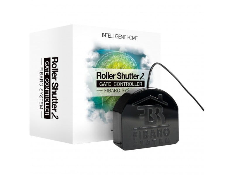 Fibaro FGRM-223 Controller Rulouri Z-Wave Smart
