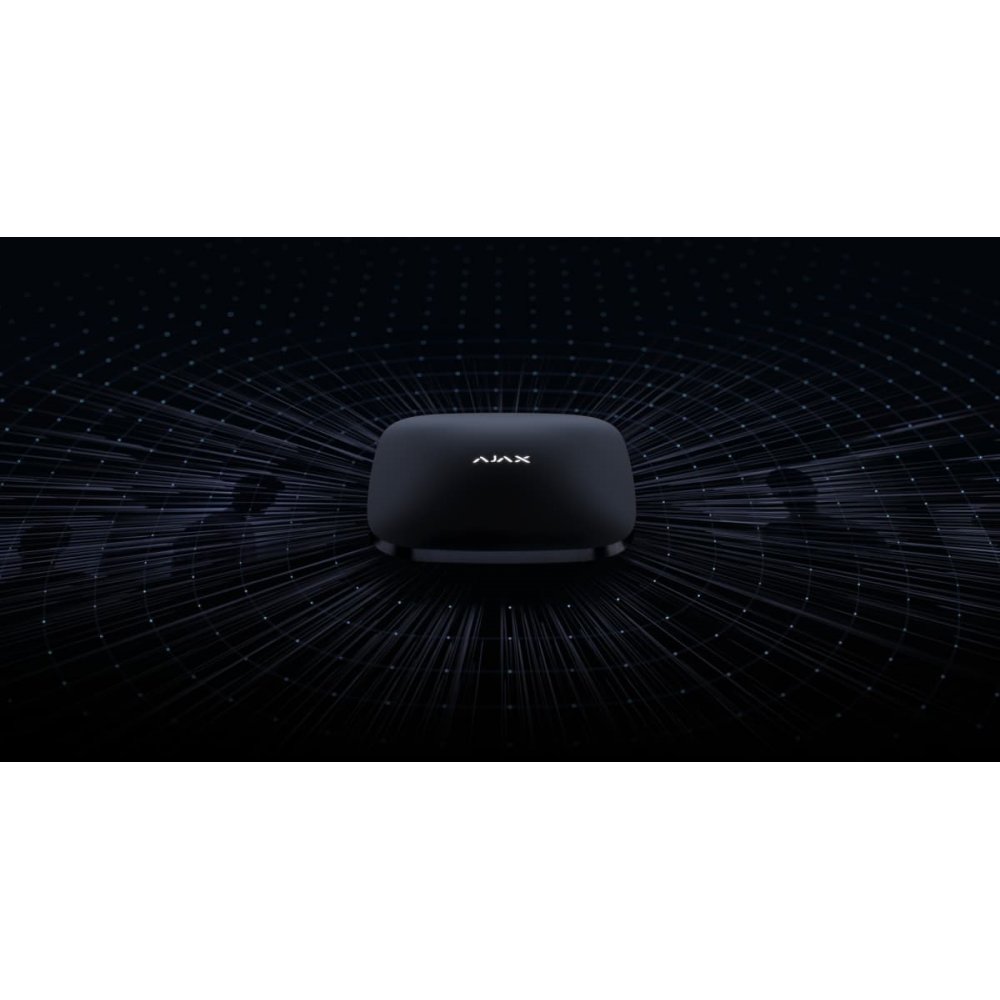 Ajax ReX 2 BL | Repeater Wireless cu Ethernet